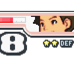 Inbattle HUD - Advance Wars 2: Black Hole Rising