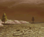 Battle Backgrounds (Ruins) - Advance Wars: Days of Ruin