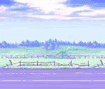 Battle Backgrounds (Snow) - Advance Wars: Dual Strike