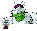 Piccolo (Dead) - Dragon Ball Z: Harukanaru Goku Densetsu