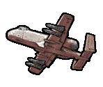Seaplane - Advance Wars: Days of Ruin