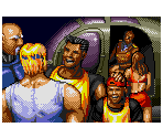 Cutscenes (JPN) - Streets of Rage 3