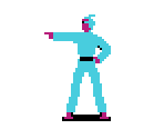 Akuma - Karateka (JPN)