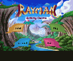 Game Launcher - Rayman Activity Centre