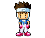 Light Bomber - Bomberman Taisen!