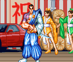 Ending - Shogun Warriors / Fujiyama Buster