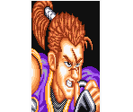 Vs. & Win Screen - Shogun Warriors / Fujiyama Buster