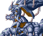Unused Stage 4 Boss - Heavy Unit