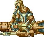 Floating Fortress - Heavy Unit