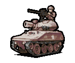 Tank - Advance Wars: Days of Ruin