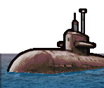 Submarine - Advance Wars: Days of Ruin