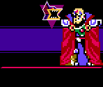 Sigma (Maverick Hunter X, Xtreme-Style) - Mega Man X Customs