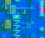 Amazing Arena Levels 1 & 2 (Morning) - Knuckles' Chaotix (32X)