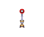 Star Post - Sonic & Knuckles