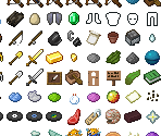 Items (Texture Update) - Minecraft: Java Edition