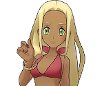 Trainer Icons - Pokémon Masters
