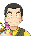 Trainer Icons (Small) - Pokémon Masters