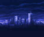 Backgrounds (Shared Elements) - Mighty Switch Force! Hyper Drive Edition