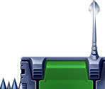 Backgrounds (Hyper .01-13) - Mighty Switch Force! Hyper Drive Edition