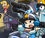 UI Elements - Mighty Switch Force! Collection
