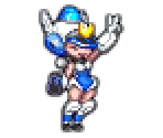 Patricia Wagon - Mighty Switch Force!