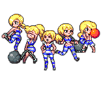 Hooligan Sisters - Mighty Switch Force!