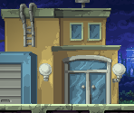 Backgrounds - Mighty Switch Force!