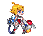 Patricia Wagon - Mighty Switch Force! 2
