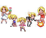 Hooligan Sisters - Mighty Switch Force! 2