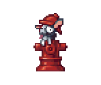 Miscellaneous Sprites - Mighty Switch Force! 2
