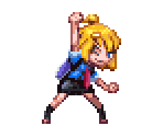 Patricia Wagon (School Uniform) - Mighty Switch Force! Academy
