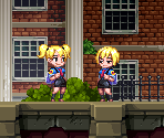 Miscellaneous Sprites - Mighty Switch Force! Academy