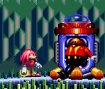 Isolated Island (Intro) Levels 0 & 1 (Morning) - Knuckles' Chaotix (32X)