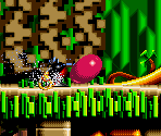 Isolated Island (Intro) Level 3 (Day) - Knuckles' Chaotix (32X)