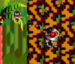Isolated Island (Intro) Level 3 (Sunset) - Knuckles' Chaotix (32X)