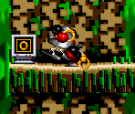 Isolated Island (Intro) Level 4 (Day) - Knuckles' Chaotix (32X)