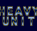 Title Screen & Company Logos - Heavy Unit