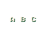 Font - Heavy Unit
