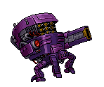 Quadro Jumper - Metal Slug Attack