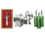 Items and Weapons - Medal of Honor: Underground