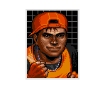 Character Profile Pictures (JPN) - Streets of Rage 3