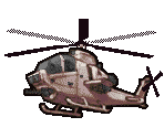 B-Copter - Advance Wars: Days of Ruin