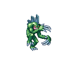 #093 - ClawBeast - Dragon Warrior 7