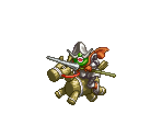 #100 - Quixotron - Dragon Warrior 7