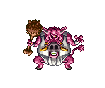 #101 - Boarenger - Dragon Warrior 7