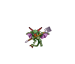 #105 - Devilite - Dragon Warrior 7