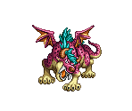 #113 - WingTiger - Dragon Warrior 7