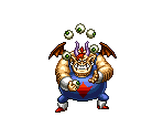 #121 - HellClown - Dragon Warrior 7
