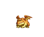 #128 - FlameToad - Dragon Warrior 7