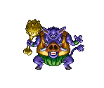 #133 - OrcDevil - Dragon Warrior 7
